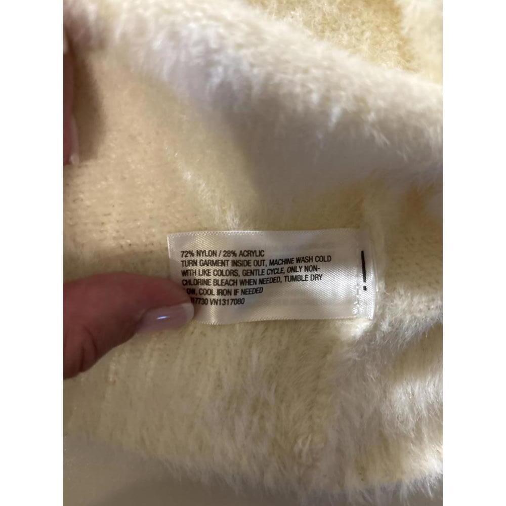 NWT Universal Thread Cream "Very Soft" Sweater Size XL - Picture 3 of 4